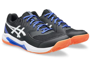 Asics Gel Dedicate 8 Padel Men Black/White