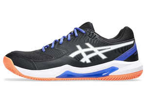 Asics Gel Dedicate 8 Padel Men Black/White