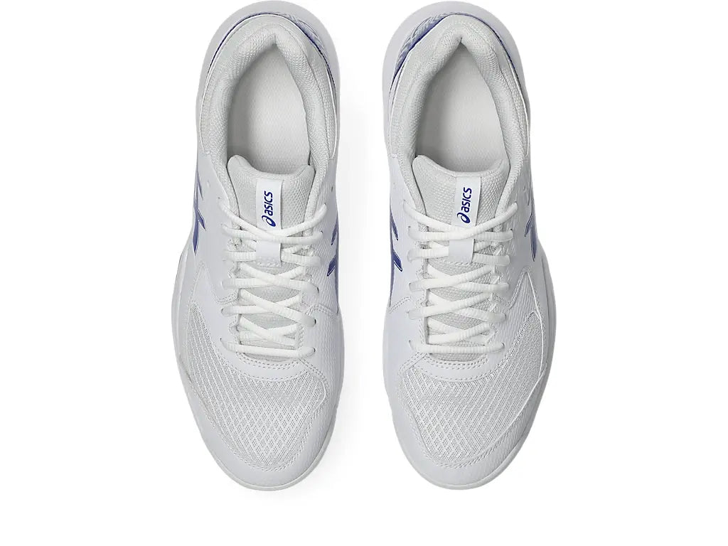 Asics Gel-Dedicate 8 Padel White/Dark Cobalt Men