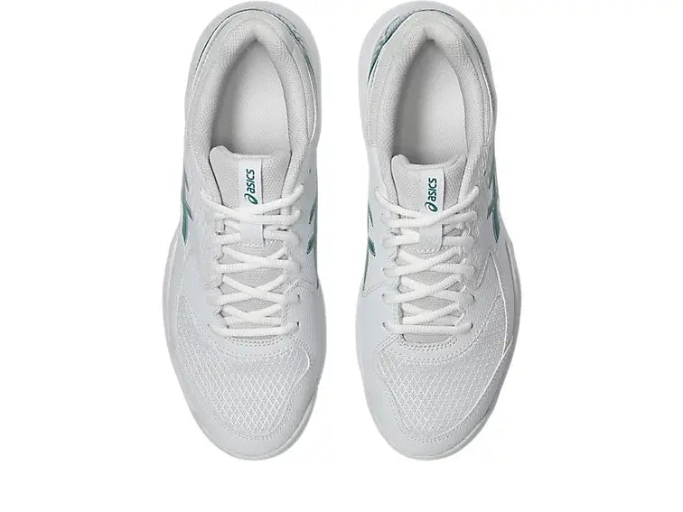 Asics Gel-Dedicate 8 Padel Men White/Misty Pine