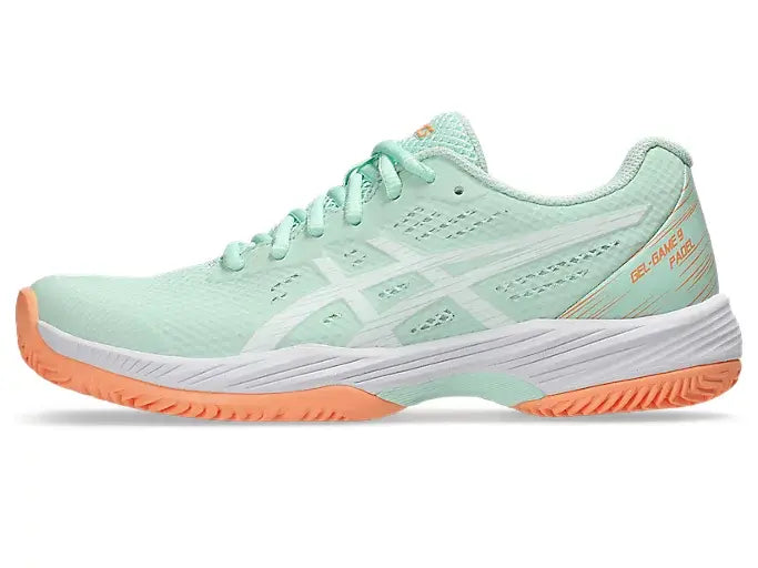Asics Gel-Game 9 Women Padel Mint Tint/White 40