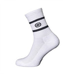 The Indian Maharadja sock high Groen