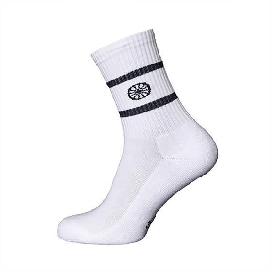 The Indian Maharadja sock high Groen