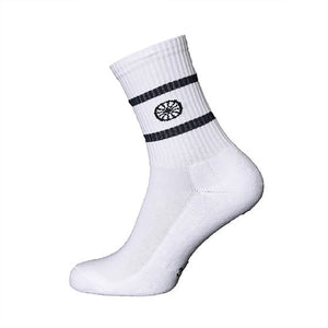 The Indian Maharadja sock high Groen