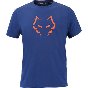 Babolat Cotton Tee Juan Lebron Blue/Depths