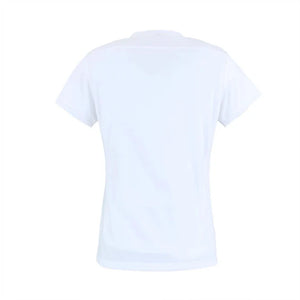 The Indian Maharadja Kadiri Girls Tee White