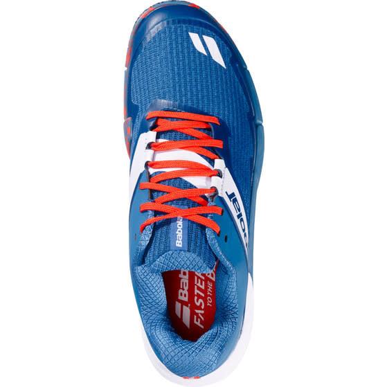 Babolat Movea 2 Men Seaport/Cherry Tomato