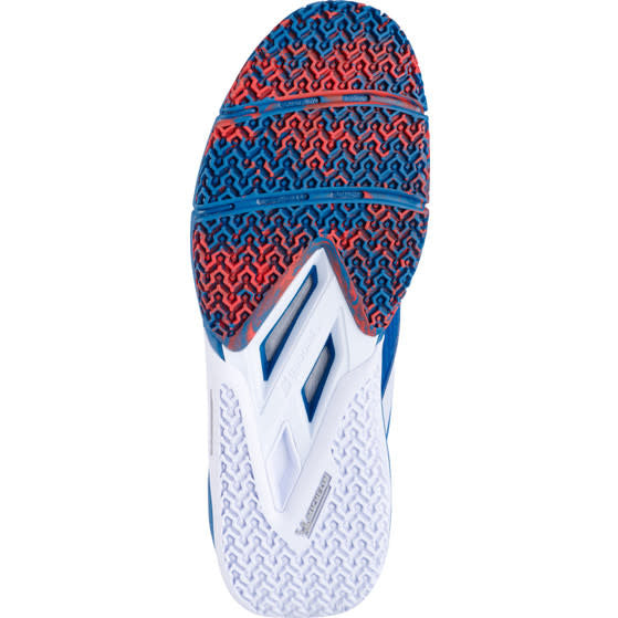 Babolat Movea 2 Men Seaport/Cherry Tomato
