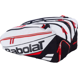 Babolat RH Pro Technical 100 Padel Bag Black/White/Red