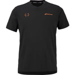 Babolat Crew Neck Tee Juan Lebron Black/Black