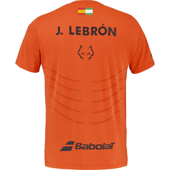 Babolat Replica Juan Lebron Red/Orange