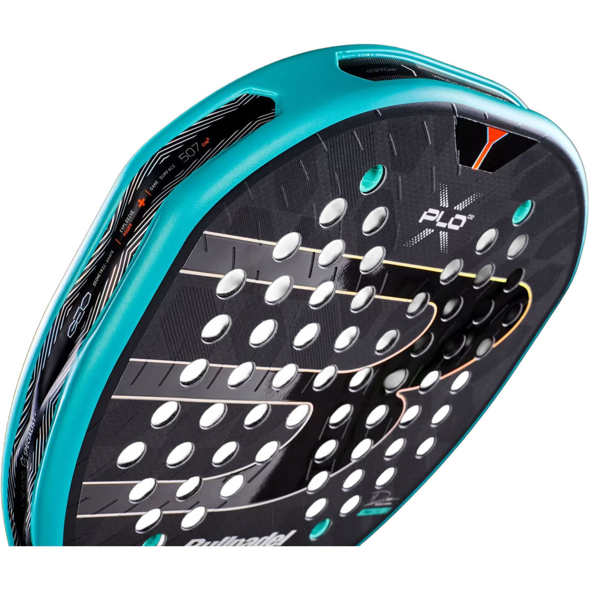 Bullpadel Xplo 27