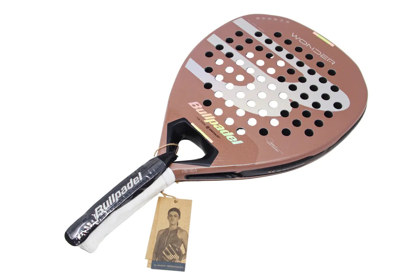 Bullpadel Wonder 26 Padel Racket