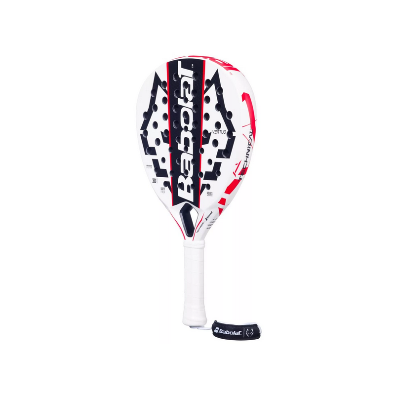 Babolat Technical Vertuo Juan Lebron Wit Padel Racket