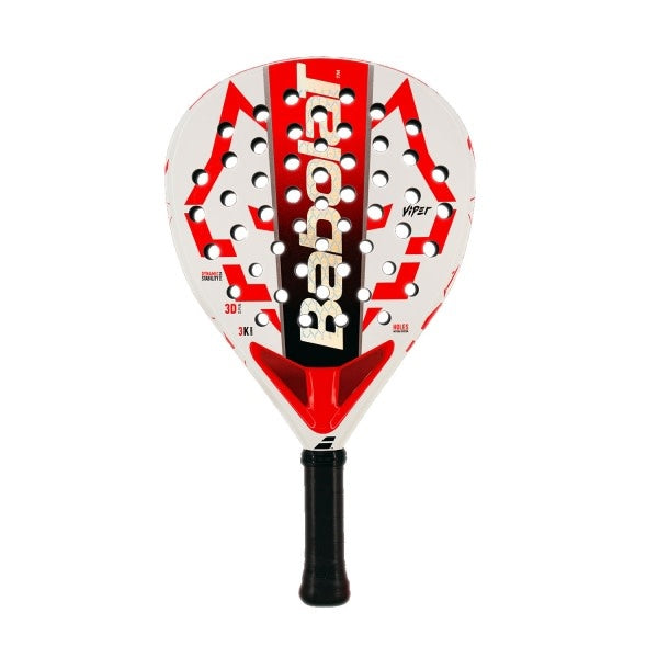 Babolat Technical Viper Juan Lebron Wit Padel Racket