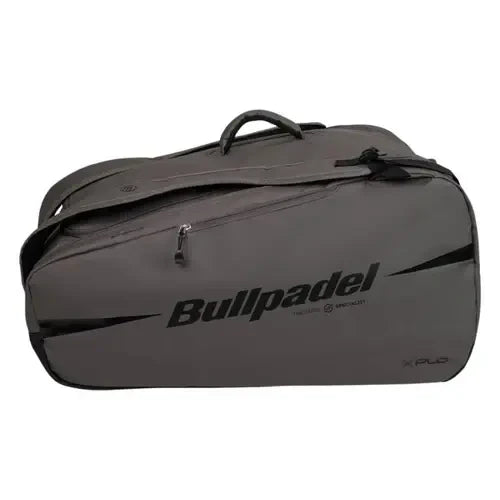 Bullpadel BPP26022 XPLO 26 Gris Medio Padel Bag