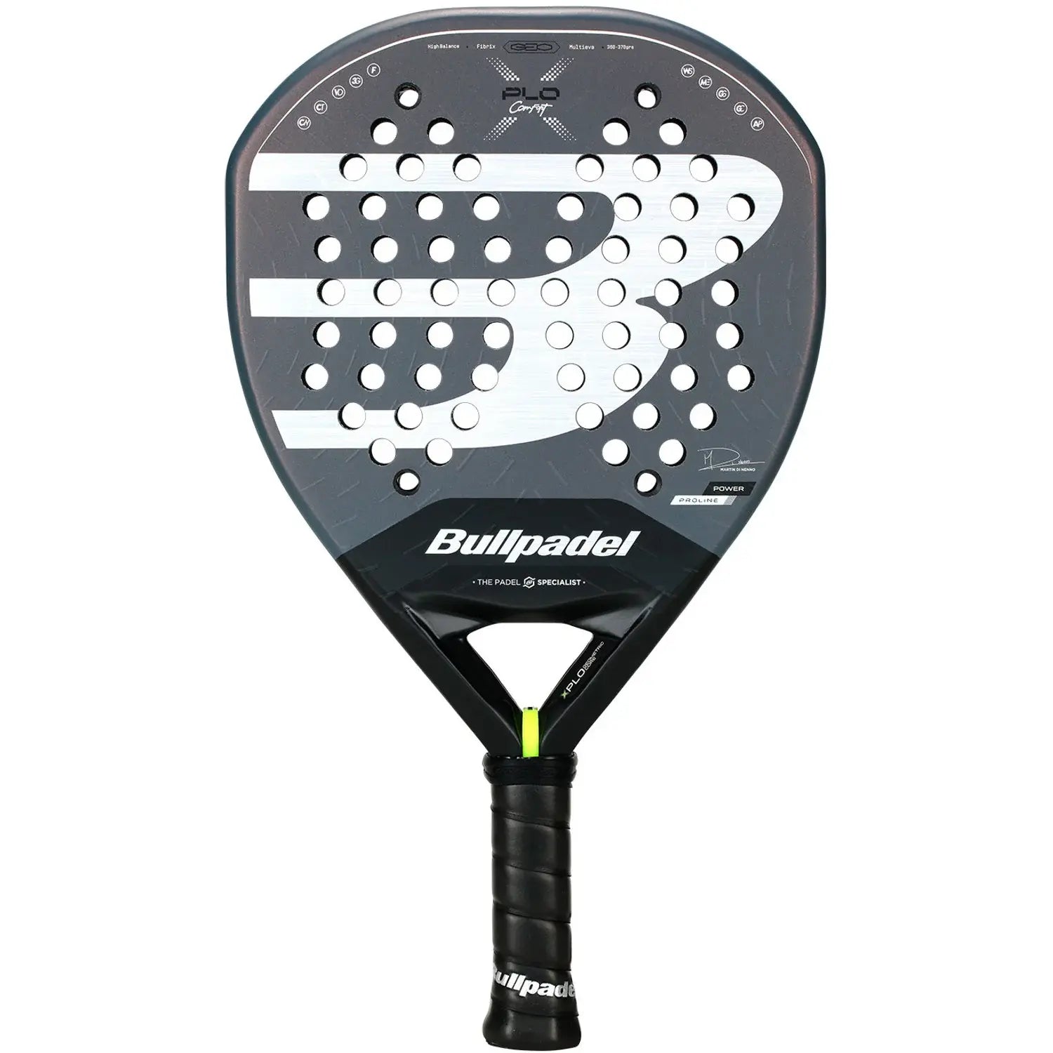 Bullpadel XPLO Comfort 26 Padel Racket