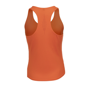 The Indian Maharadja Breeze Tank Women Sunset Orange