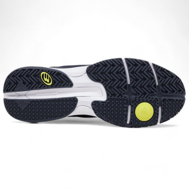 Bullpadel Hybrid Fly Padel Shoe Men Navy 43.5
