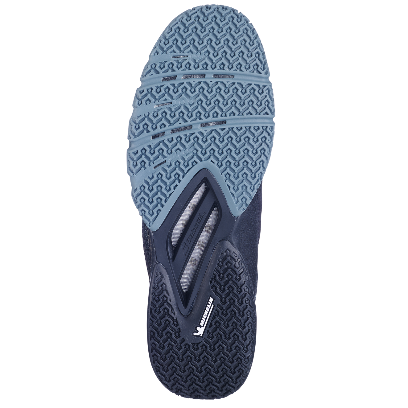 Babolat Jet Premura 2 Padelschoen Heren Zwart Maat 44.5