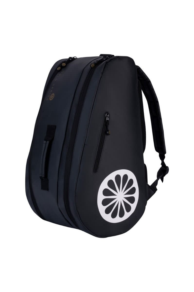 The Indian Maharadja Padel Bag Gold