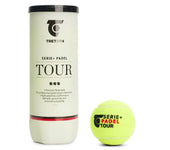 Tretorn Serie + Tour Padel Balls