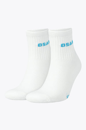 Osaka Short Duo Sport Socks Turquoise