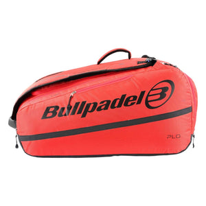 Bullpadel BPP25022 XPLO Racketbag Red