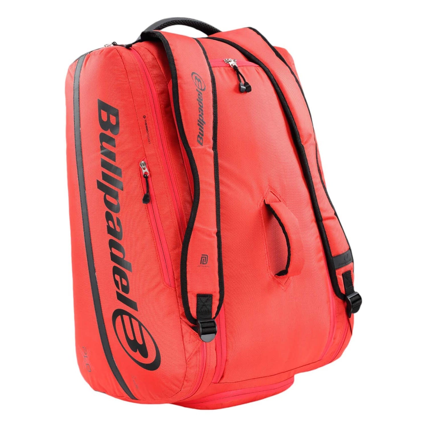 Bullpadel BPP25022 XPLO Racketbag Red