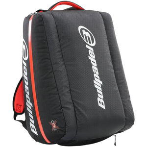 Bullpadel BPP25022 XPLO Racketbag Black/Red