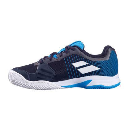 Babolat Jet Premura Padelschoen Junior Blauw 37