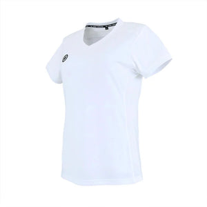 The Indian Maharadja Kadiri Girls Tee White