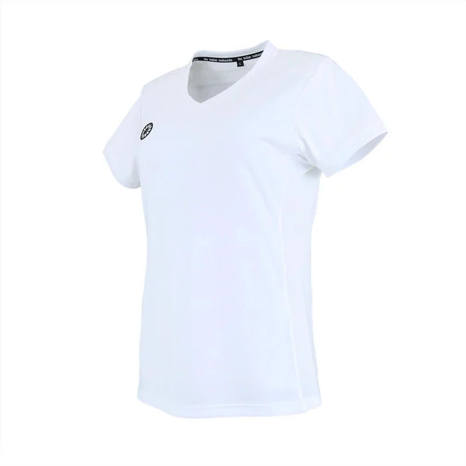 The Indian Maharadja Kadiri Girls Tee White