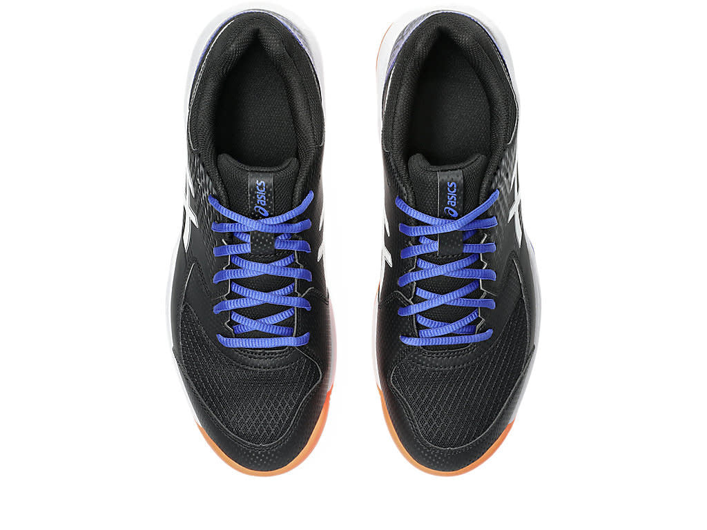 Asics Gel Dedicate 8 Padel Men Black/White