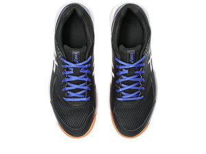 Asics Gel Dedicate 8 Padel Men Black/White