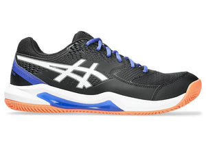 Asics Gel Dedicate 8 Padel Men Black/White