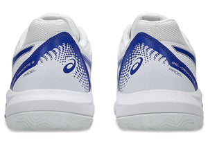 Asics Gel-Dedicate 8 Padel White/Dark Cobalt Men