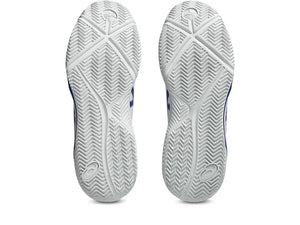 Asics Gel-Dedicate 8 Padel White/Dark Cobalt Men