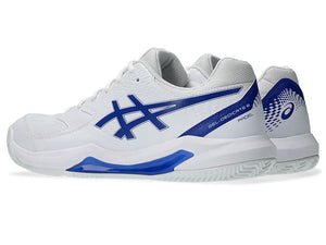 Asics Gel-Dedicate 8 Padel White/Dark Cobalt Men