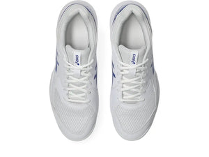 Asics Gel-Dedicate 8 Padel White/Dark Cobalt Men