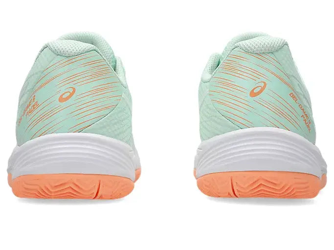 Asics Gel-Game 9 Women Padel Mint Tint/White 40