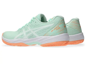 Asics Gel-Game 9 Women Padel Mint Tint/White 40