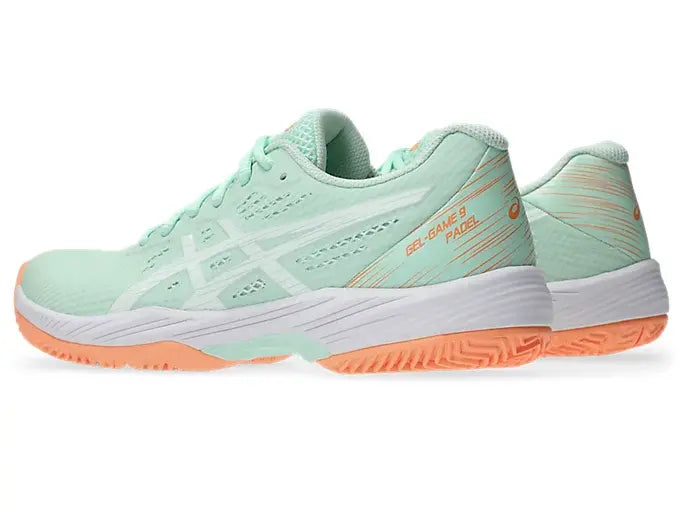 Asics Gel-Game 9 Women Padel Mint Tint/White 40