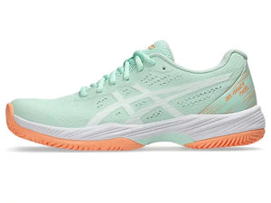 Asics Gel-Game 9 Women Padel Mint Tint/White 40