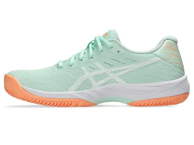 Asics Gel-Game 9 Women Padel Mint Tint/White 40