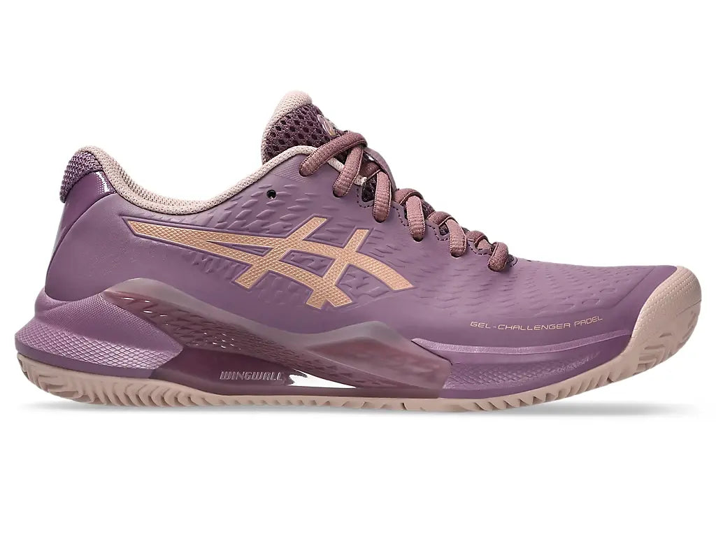 Asics Gel-Challenger 14 Padeschoen Dames Paars - Roze