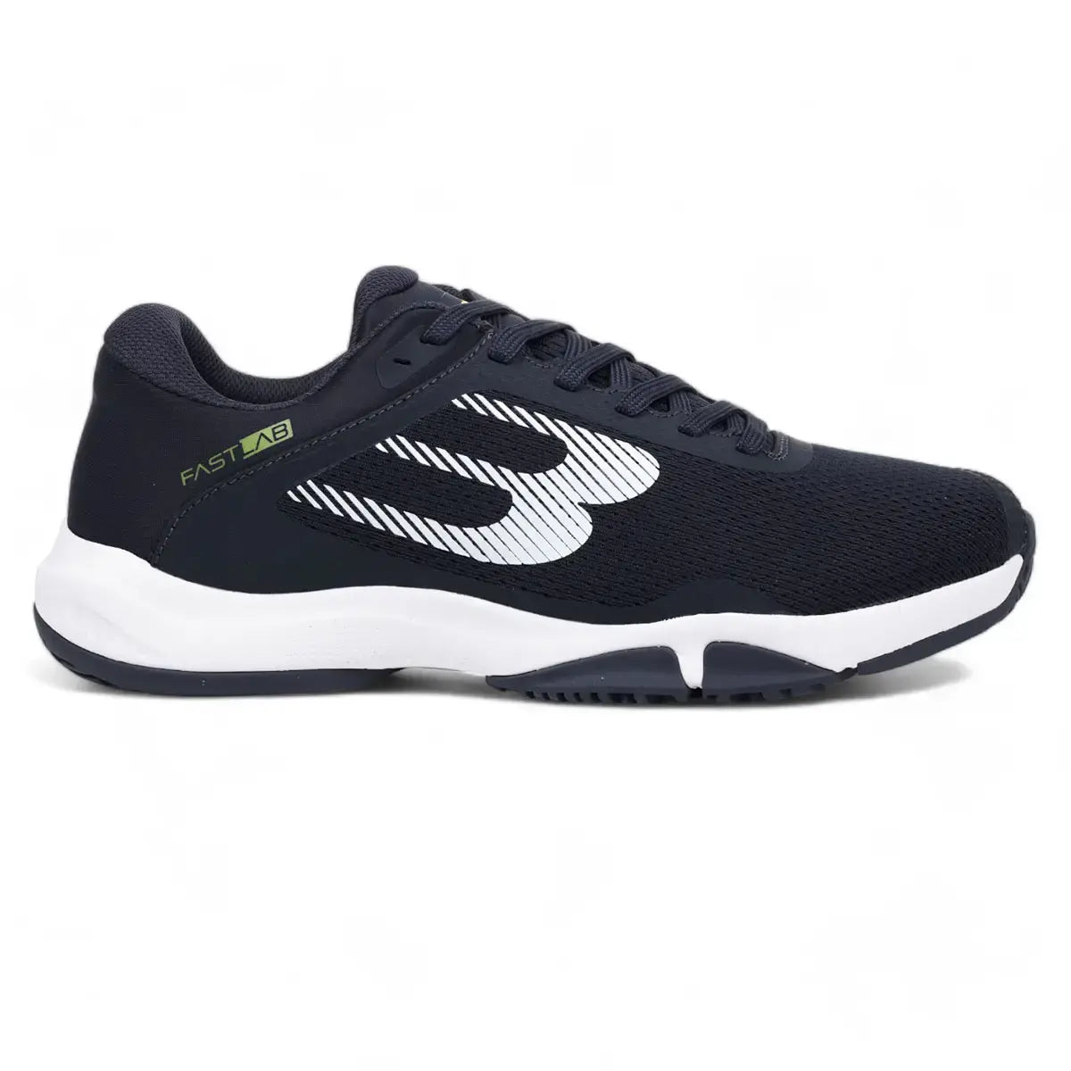 Bullpadel Hybrid Fly Padelschoen Heren Navy 43.5