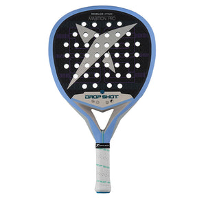 Drop Shot Renegade Attack Ambition Pro Padel Racket