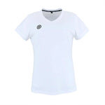 The Indian Maharadja Kadiri Girls Tee White