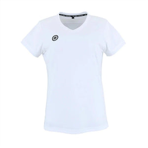 The Indian Maharadja Kadiri Girls Tee White